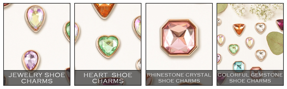 Jewelry Shoe Charms