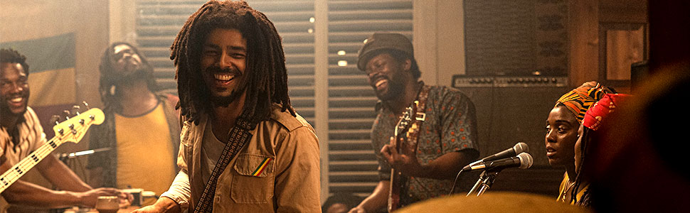 Amazon.com: Bob Marley: One Love [DVD] : Kingsley Ben-Adir