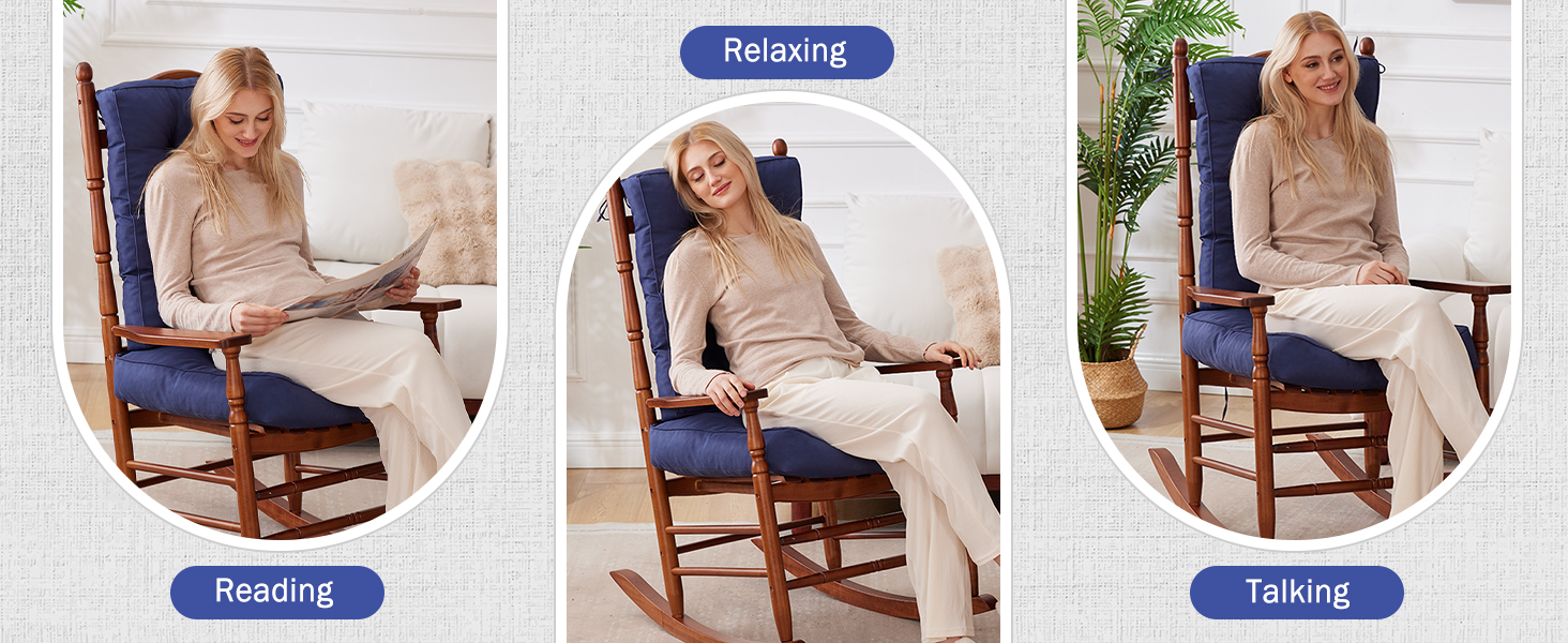 rocking chair pads