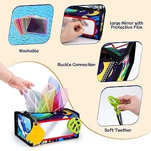 schwarz und weiß baby spielzeug