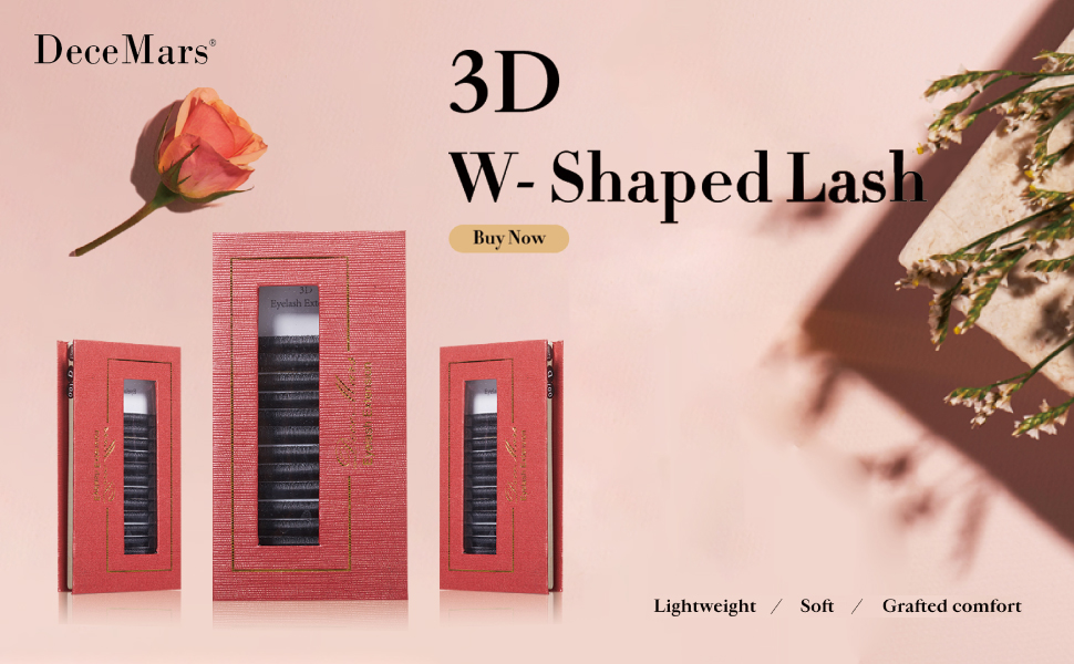 3D Eyelash Extension
