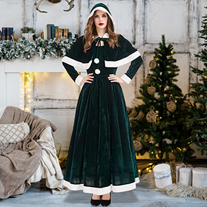 クリスマスコスチューム