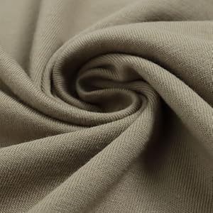 レディース トップス ハイネック 綿 ゆったり 体型カバー 夏