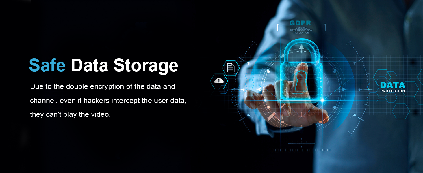 safe data storage