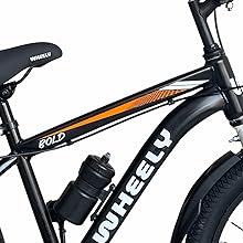 Wheely Bold 20T kids cycle