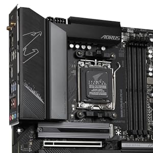 Amazon | GIGABYTE B650 AORUS ELITE AX マザーボード ATX MB5898