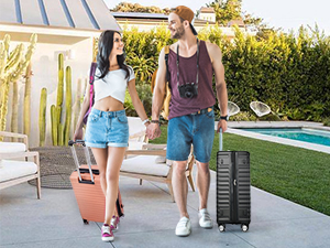 luggage sets suitcase carry on luggage travel luggage suitcase with wheels