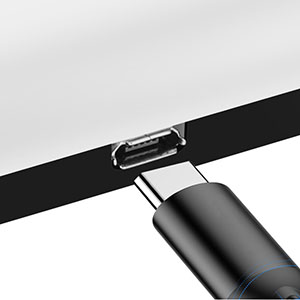 USB charging
