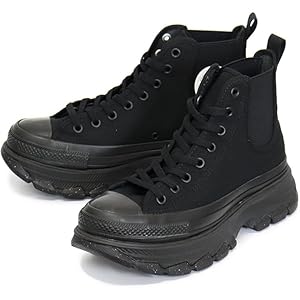 Amazon.co.jp: Converse All Star (R) Trek Wave Side Gore HI