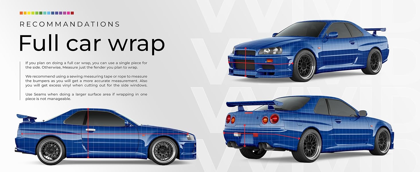 car wrap