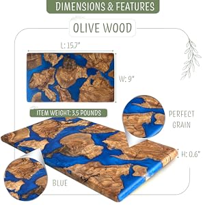 cutting board decorative