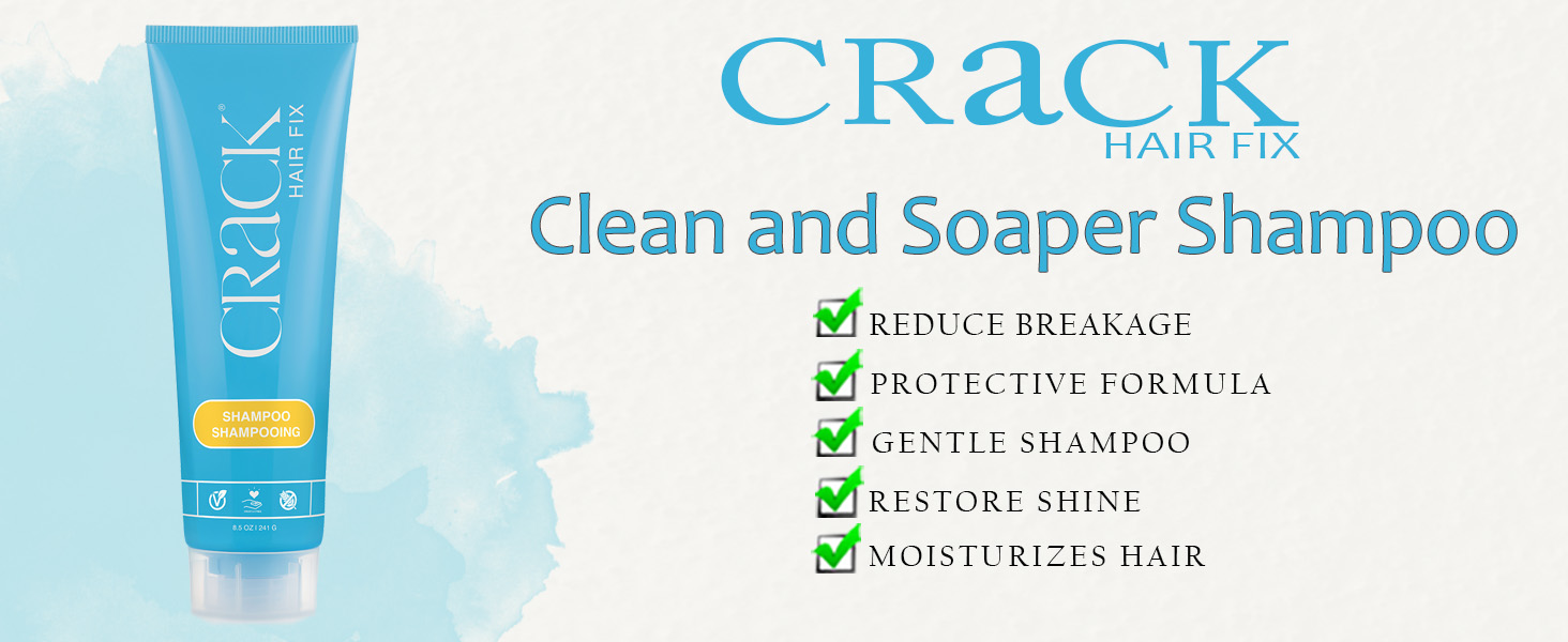 Moisturizing Treatment Shampoo Hair Repair Shampoo Pump Hair Repair Protection