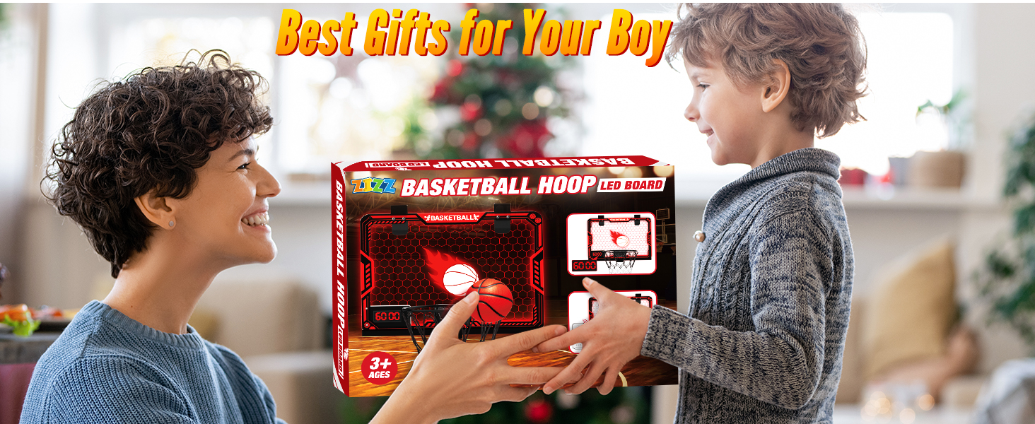 gifts for 7 year old boy