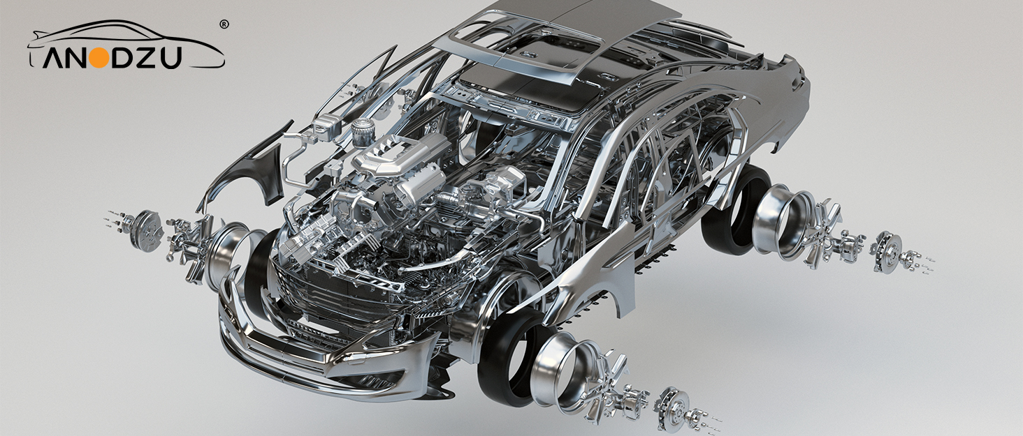 ANODZU 924739 Ignition Switch Actuator Pin Fits for Chrysler 300 20052007 Pacifica