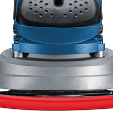 HOOK-AND-LOOP DISC ATTACHMENT