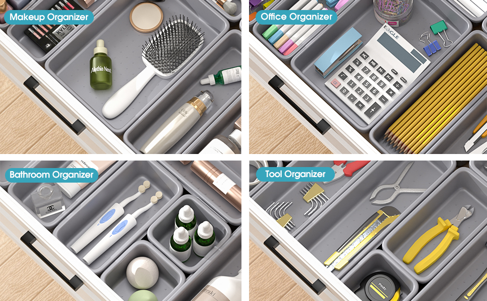 Drawer Organizer Set