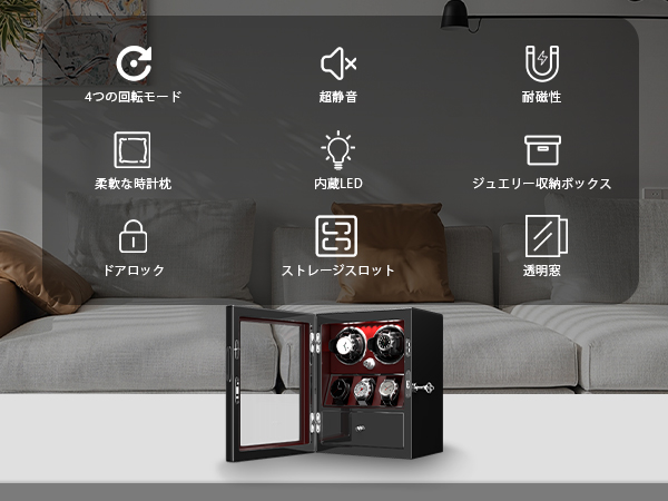 Amazon | DUKWIN ワインディングマシーン 2本巻き+3本収納