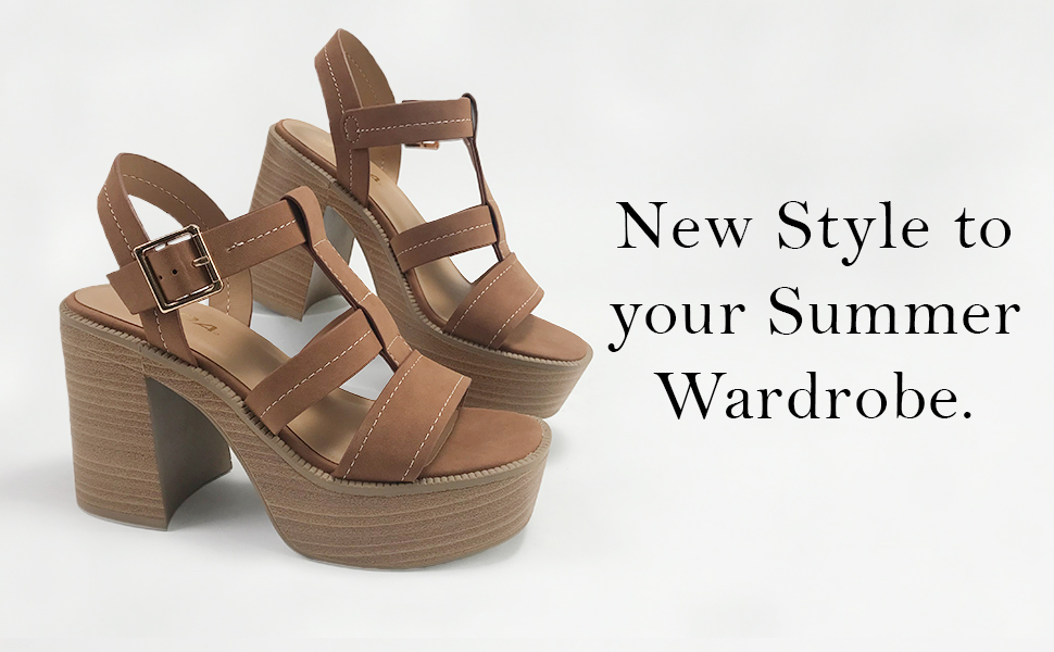 Soda Evolve. New style to your Summer Wardrobe.