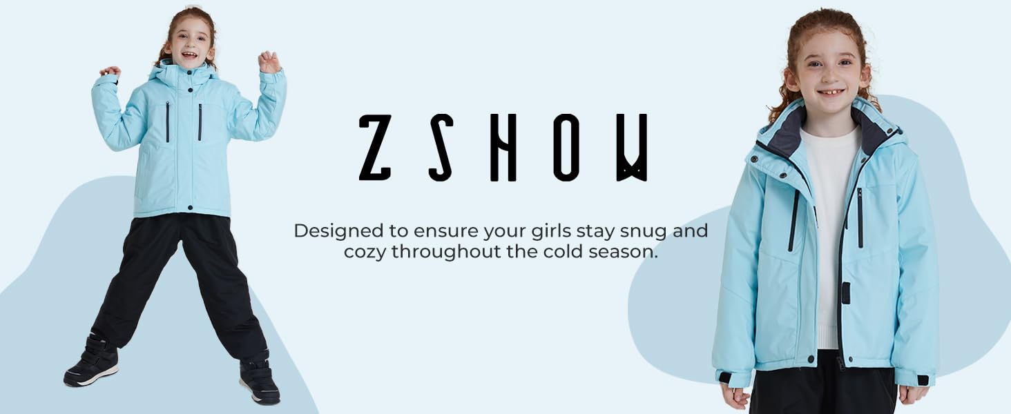 girls ski jackets