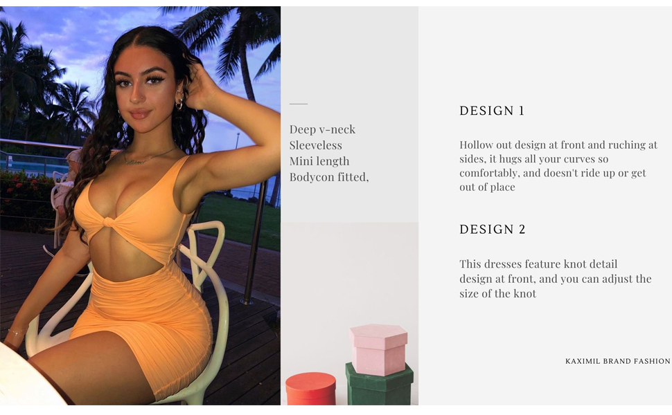 Mini Club Party Dresses