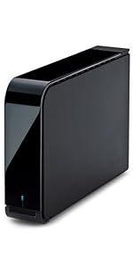 Amazon.com: BUFFALO 2TB MiniStation PGF Portable External