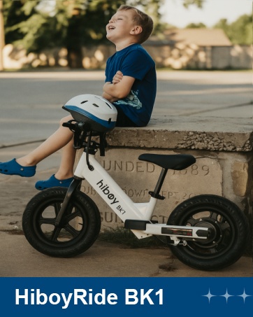 electric balance bike