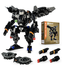 Amazon.co.jp: MyBuild (マイビルド) 6017 武装部隊