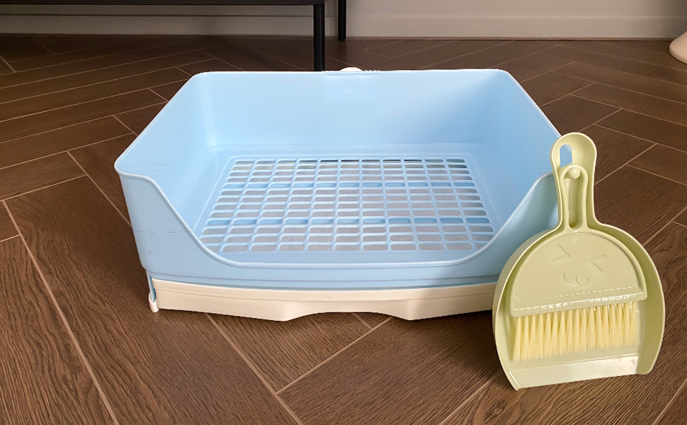 Large Rabbit Litter Box