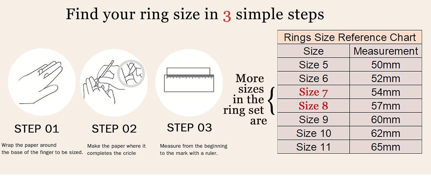 gold rings