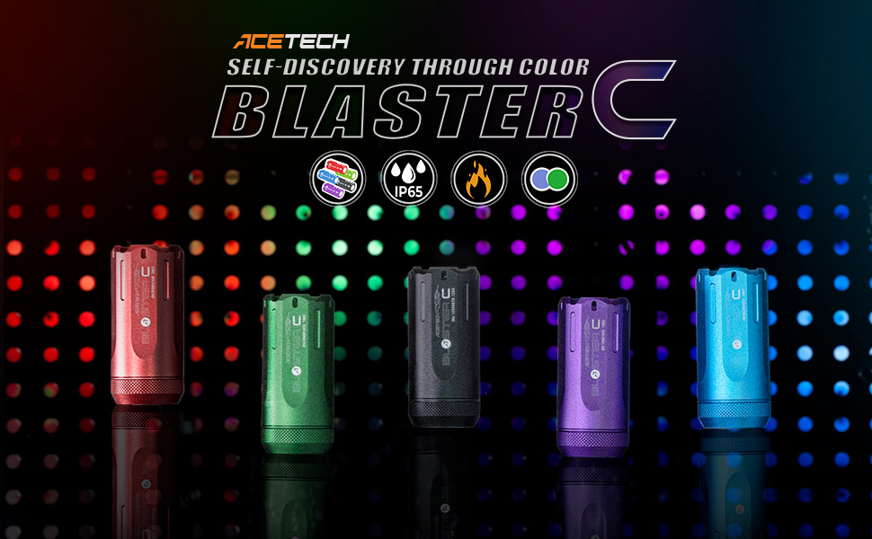Amazon.co.jp: ACETECH トレーサーユニット Blaster C 14mm CCW