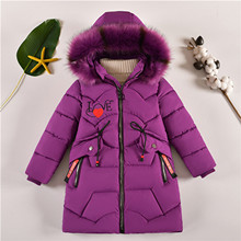 Parka girl