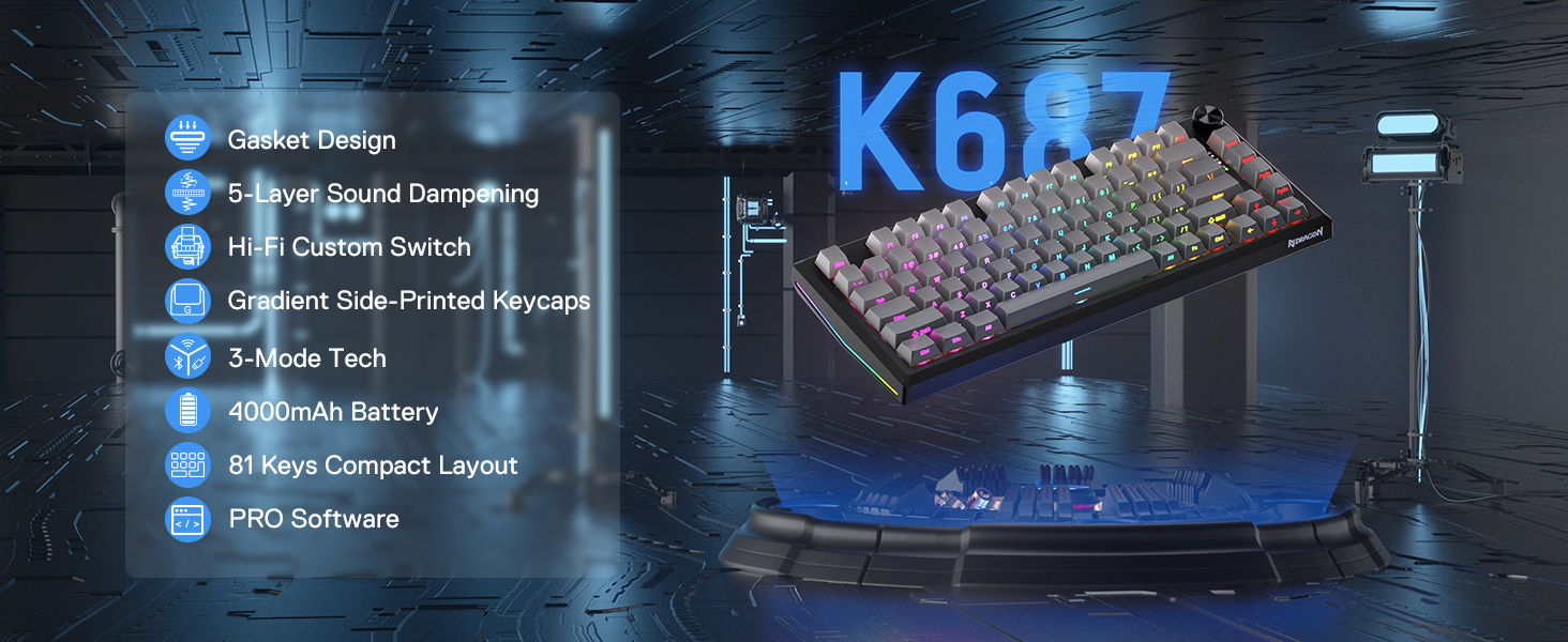 K687 Feature