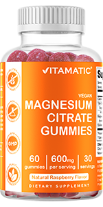 Magnesium Gummies