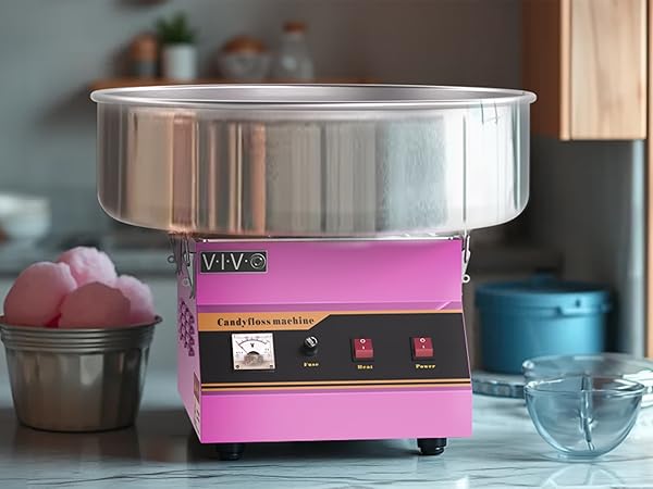 キッチン家電 COTTON  CANDY MAKER 883498bd-4641-49c9-8384-