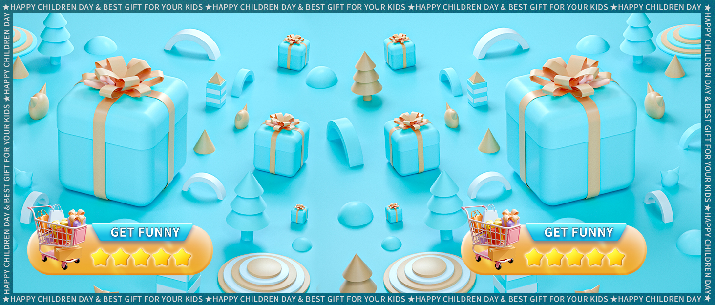 TMGOT Toy for Kids 1