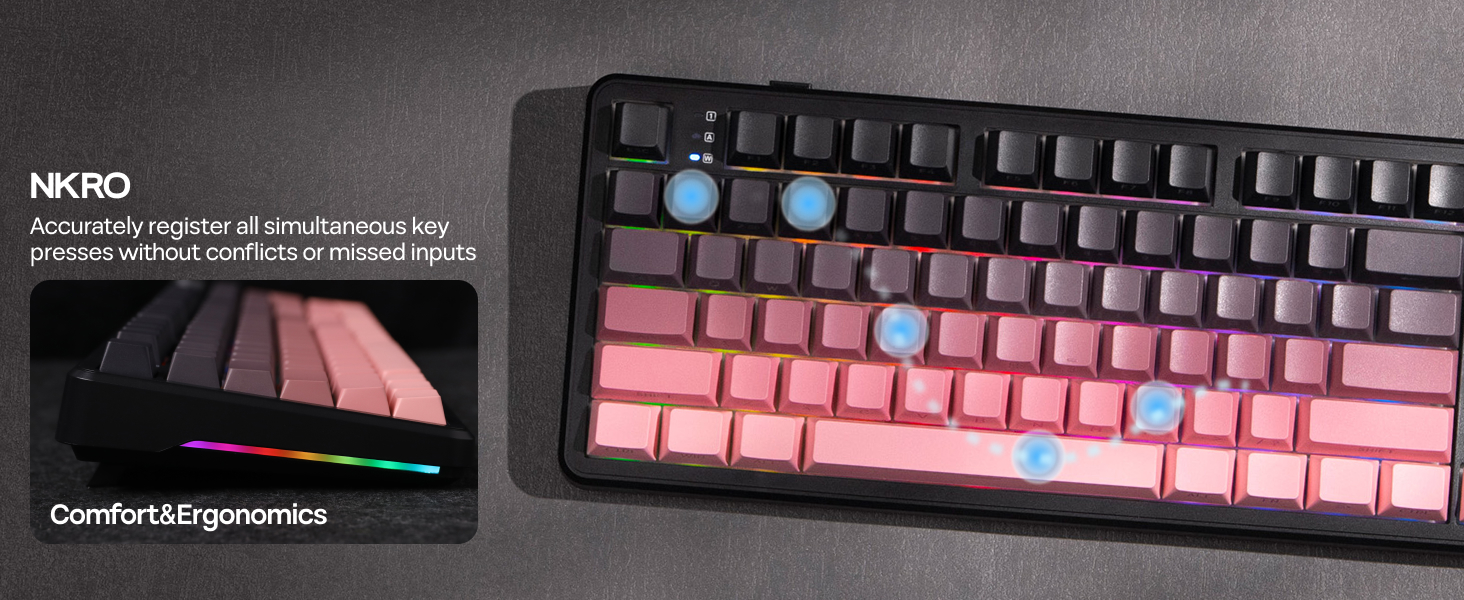 full size gaming keyboard