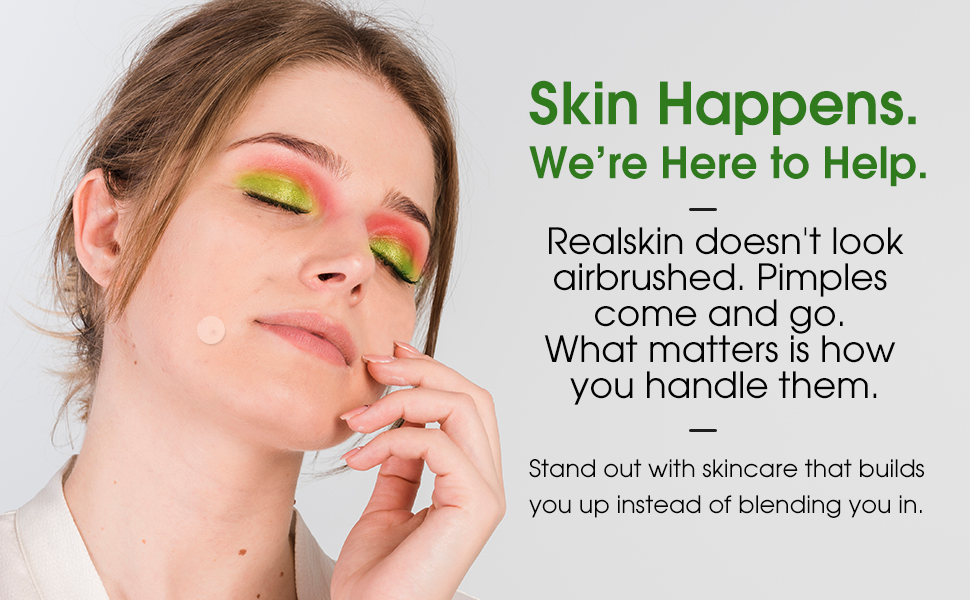 ACOTYE Pimple Patches Spot Patches - 35 Count (5 Pack) | Tea Tree Oil, Calendula, Salicylic Acid | Clear Acne Fast with Gentle, Soothing Formula | 4 Sizes for All Skin Types (BD01-5pack-uk, S) 11 3