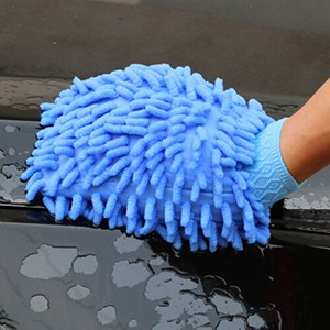 SPN-TP3A0 Niklace Car Cleaning Kit Car Cleaning Accessories combo carpet brush microfiber sponge