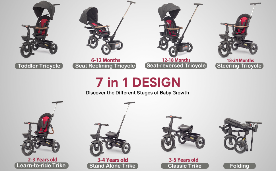 pedal bike for baby