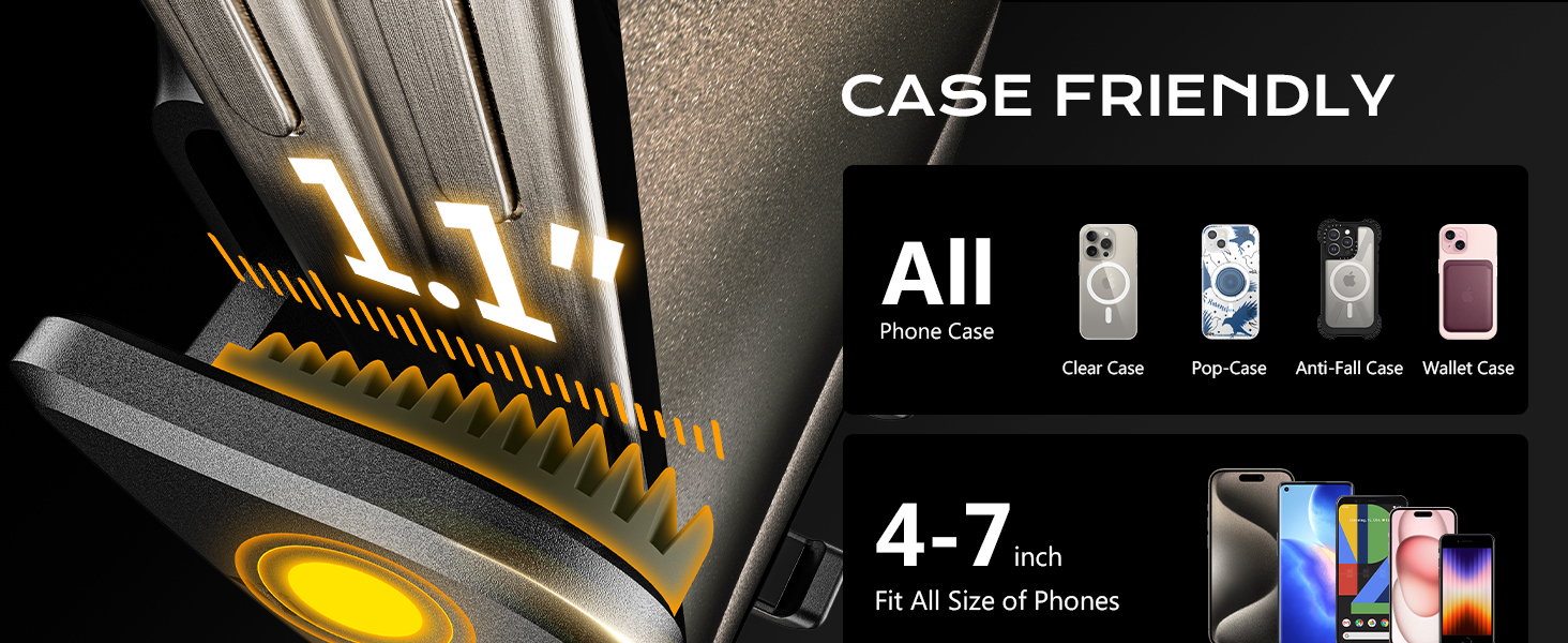 cup holder phone mount