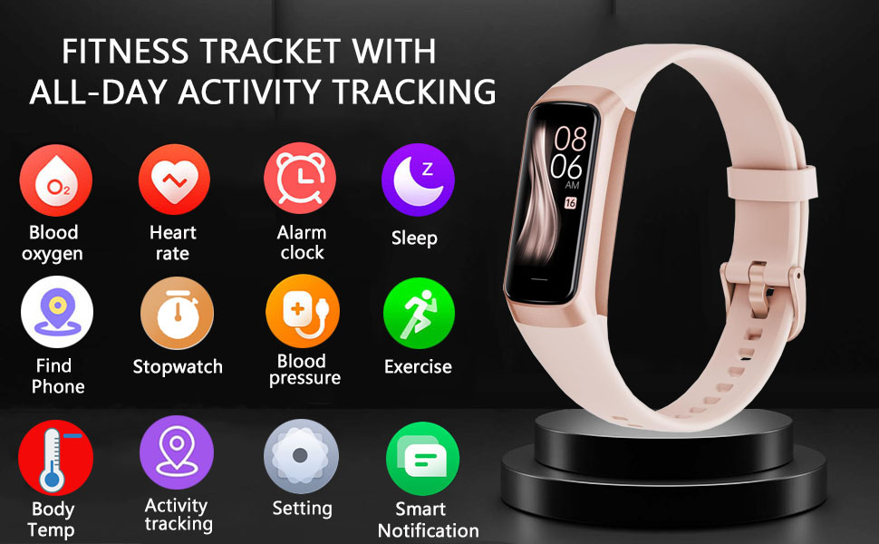 fitness tracker