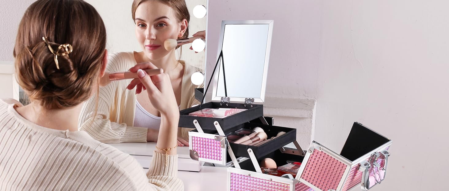 joligrace makeup box