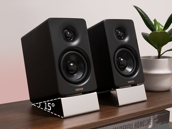 Edifier M60 スピーカー Amazon Edifier M60 Multimedia Speaker Bluetooth 5.3, 66W RMS, Hi