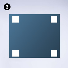 14"x12" Home Gym Mirror Wall-Mounted Gla... 26 1