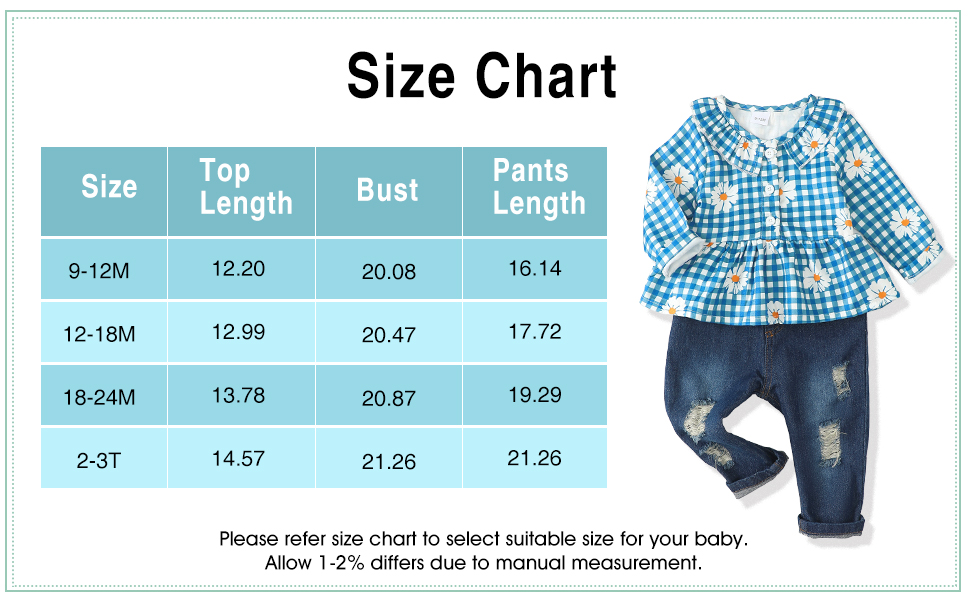 2t girl clothes