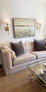 White Glass Globe Sconce