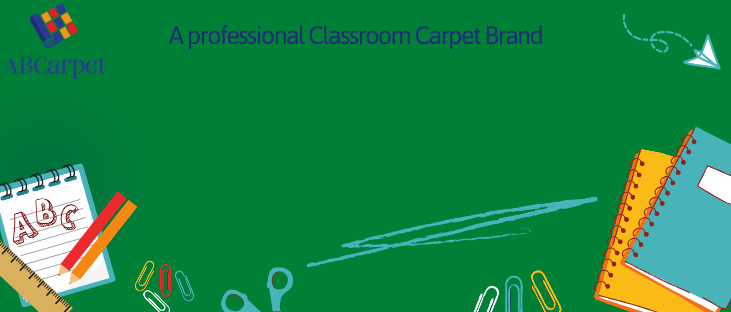 ABCarpet Classroom Rug Colorful Rugs,Elementary Classroom