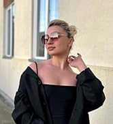 rimless sunglasses