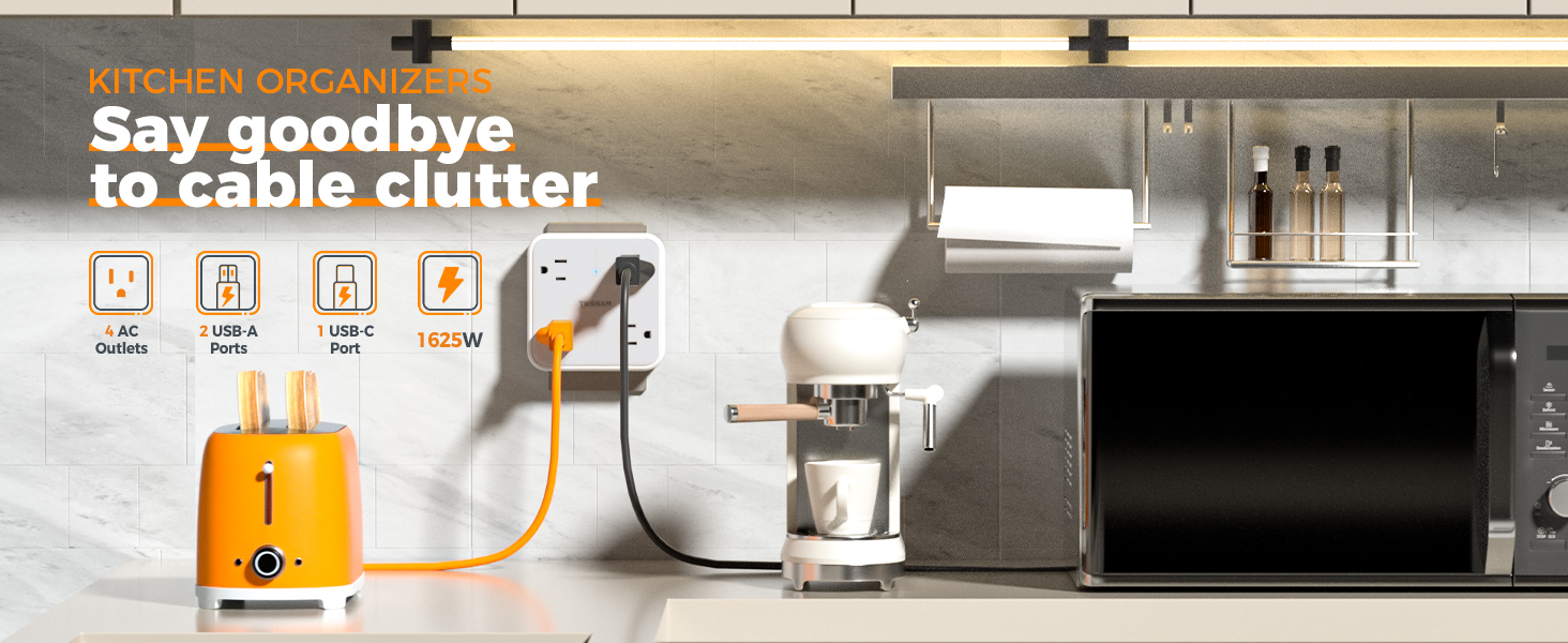 outlet extender