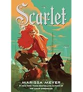 Amazon.com: Scarlet (The Lunar Chronicles, 2): 9781250768896